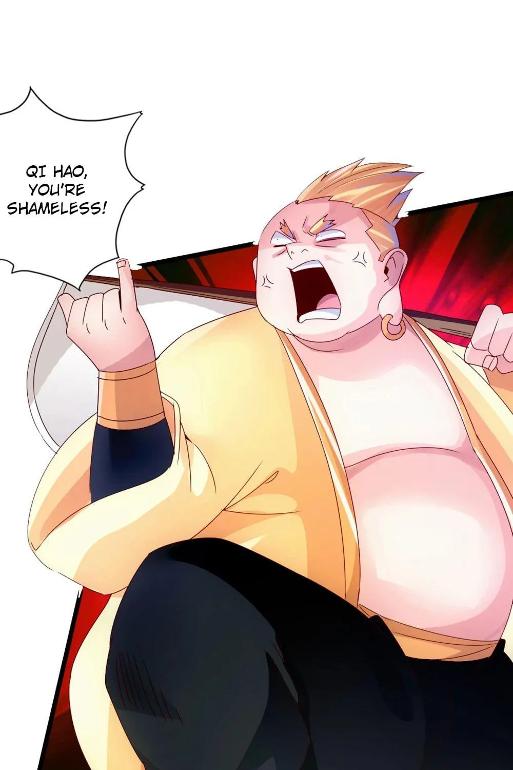 King of Martial Arts (Colored) Chapter 39 page 9 - 