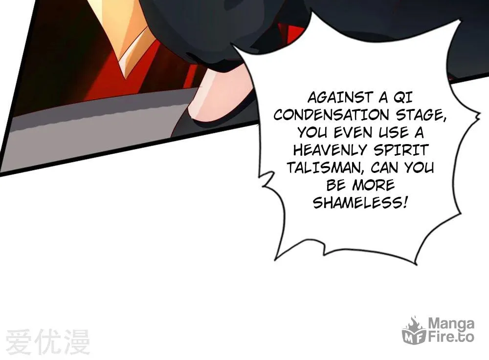 King of Martial Arts (Colored) Chapter 39 page 10 - 