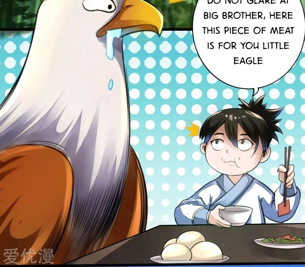 King of Martial Arts (Colored) Chapter 4 page 14 - 