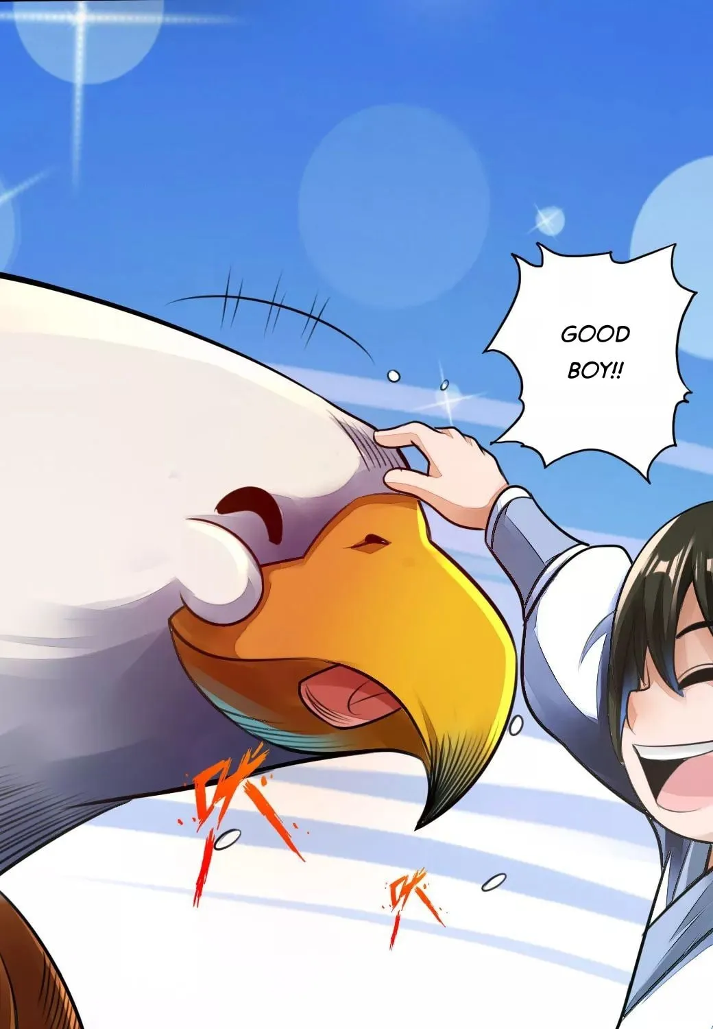 King of Martial Arts (Colored) Chapter 4 page 15 - 