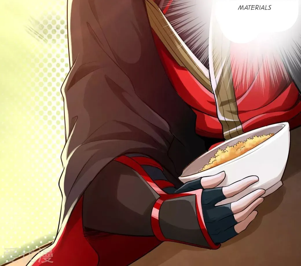 King of Martial Arts (Colored) Chapter 4 page 20 - 