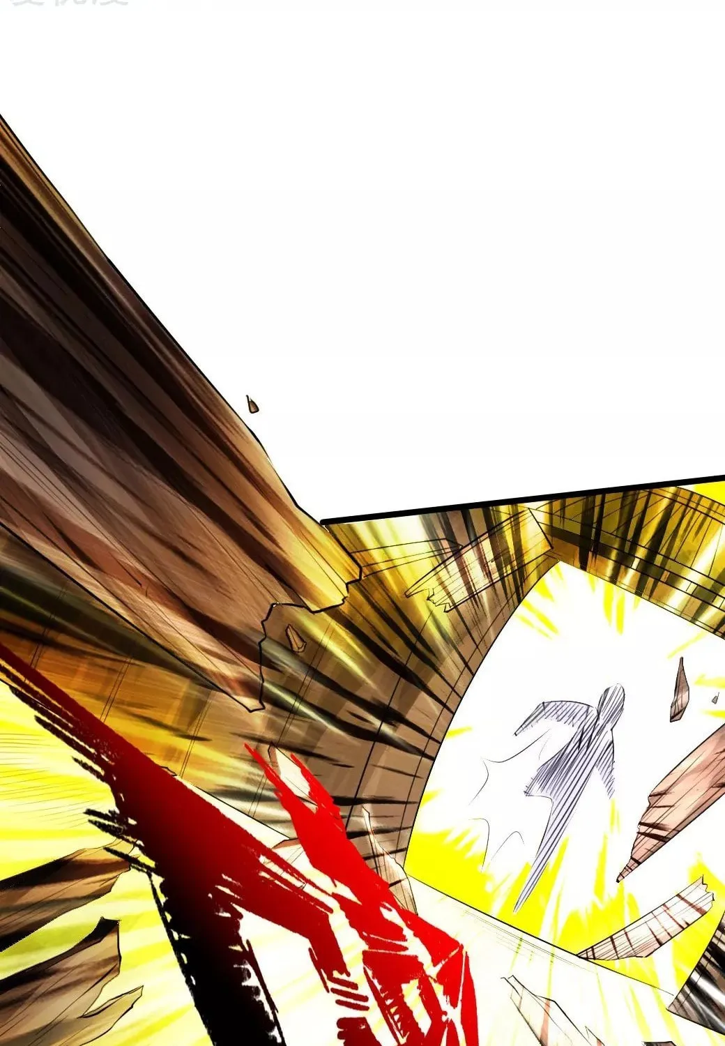 King of Martial Arts (Colored) Chapter 4 page 27 - 