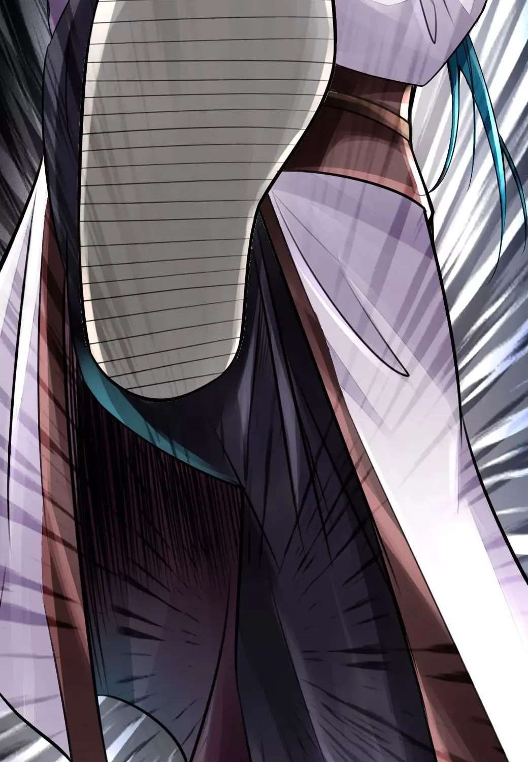 King of Martial Arts (Colored) Chapter 4 page 30 - 