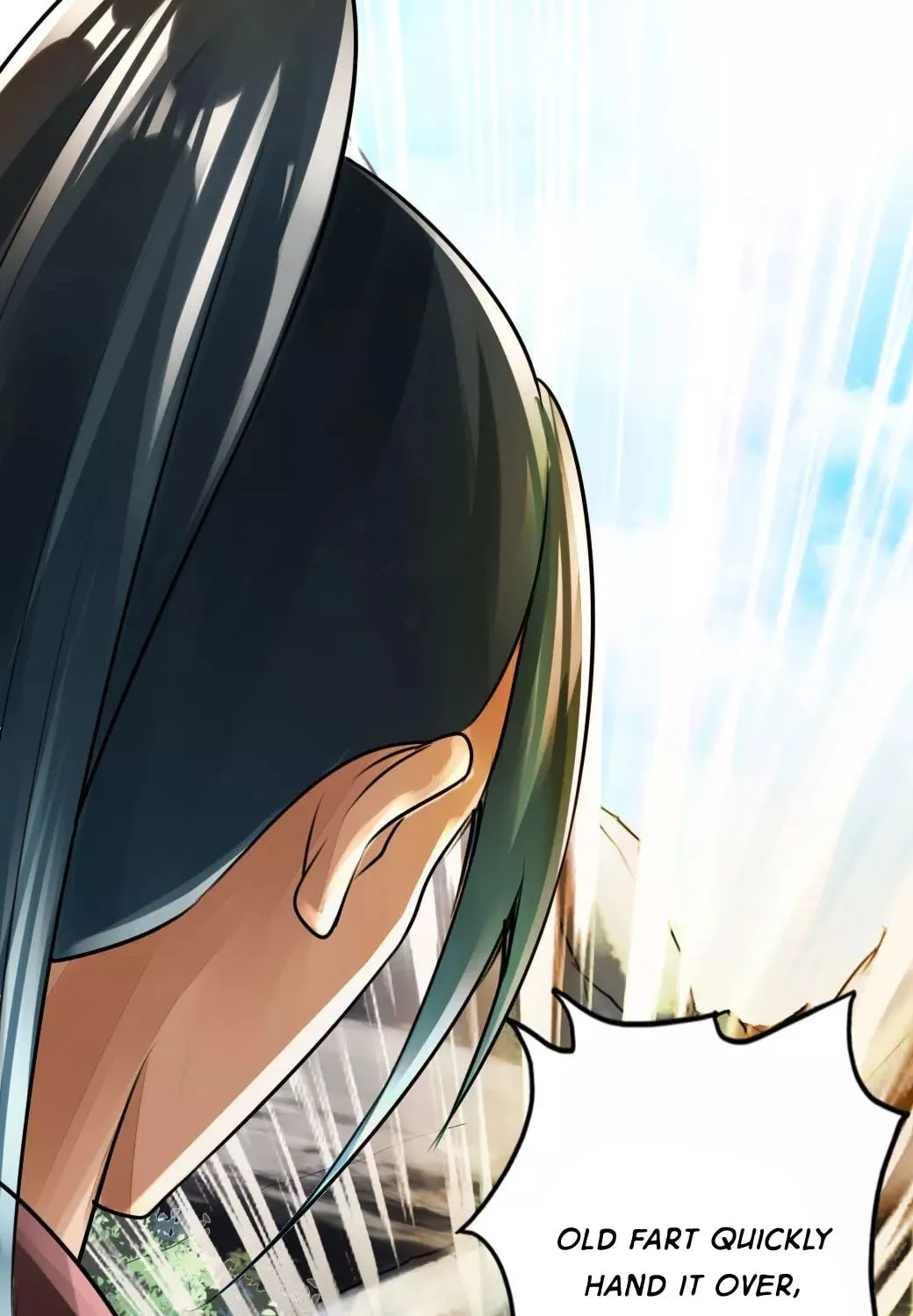 King of Martial Arts (Colored) Chapter 4 page 33 - 