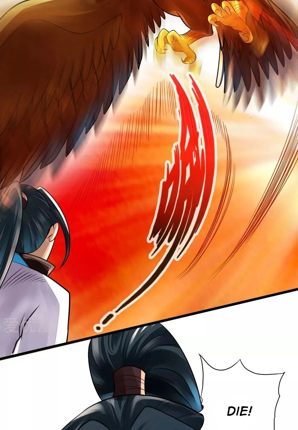 King of Martial Arts (Colored) Chapter 4 page 43 - 