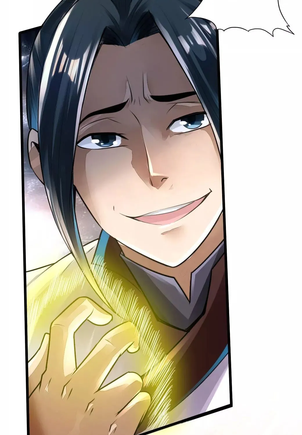 King of Martial Arts (Colored) Chapter 4 page 44 - 
