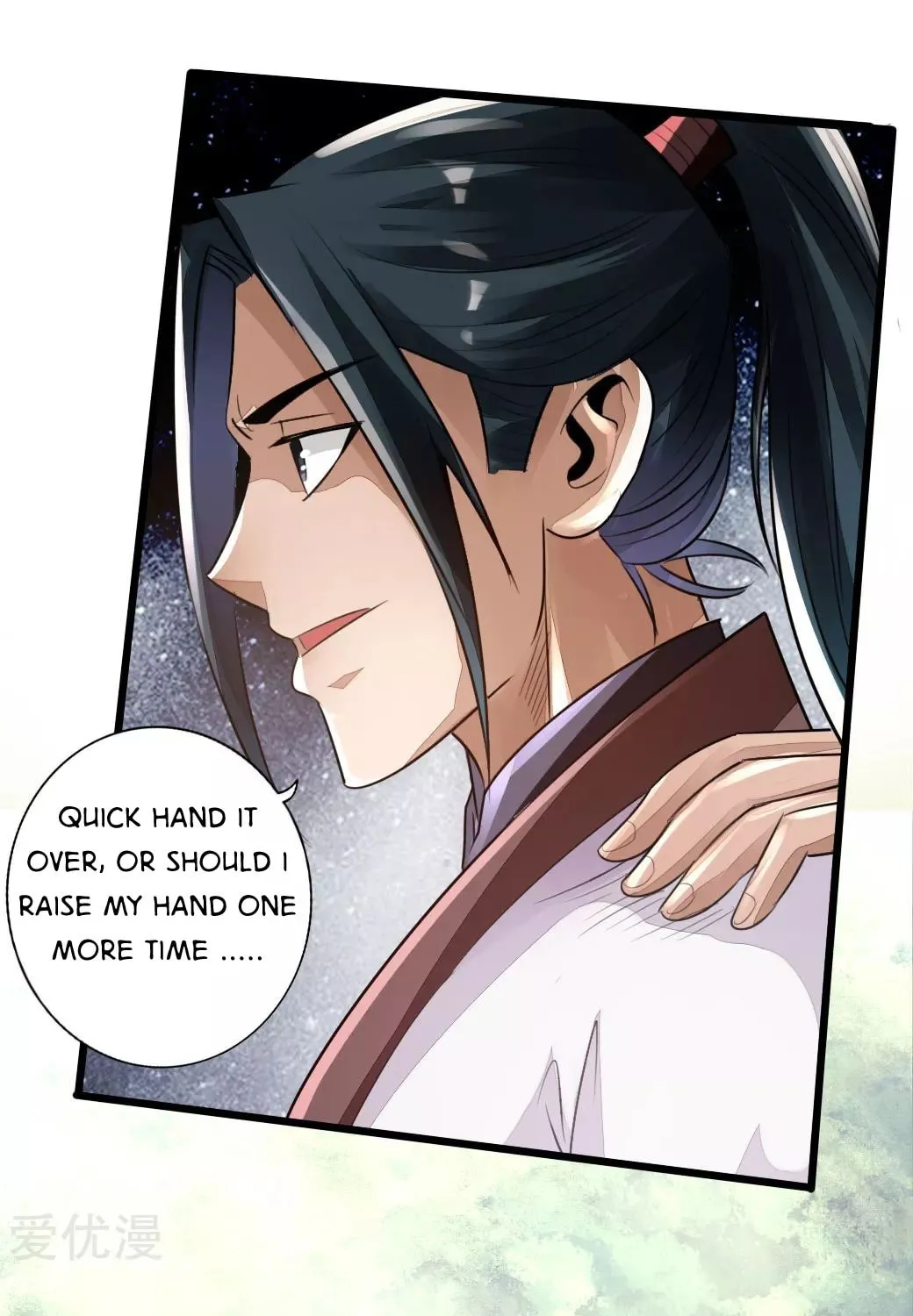 King of Martial Arts (Colored) Chapter 4 page 52 - 