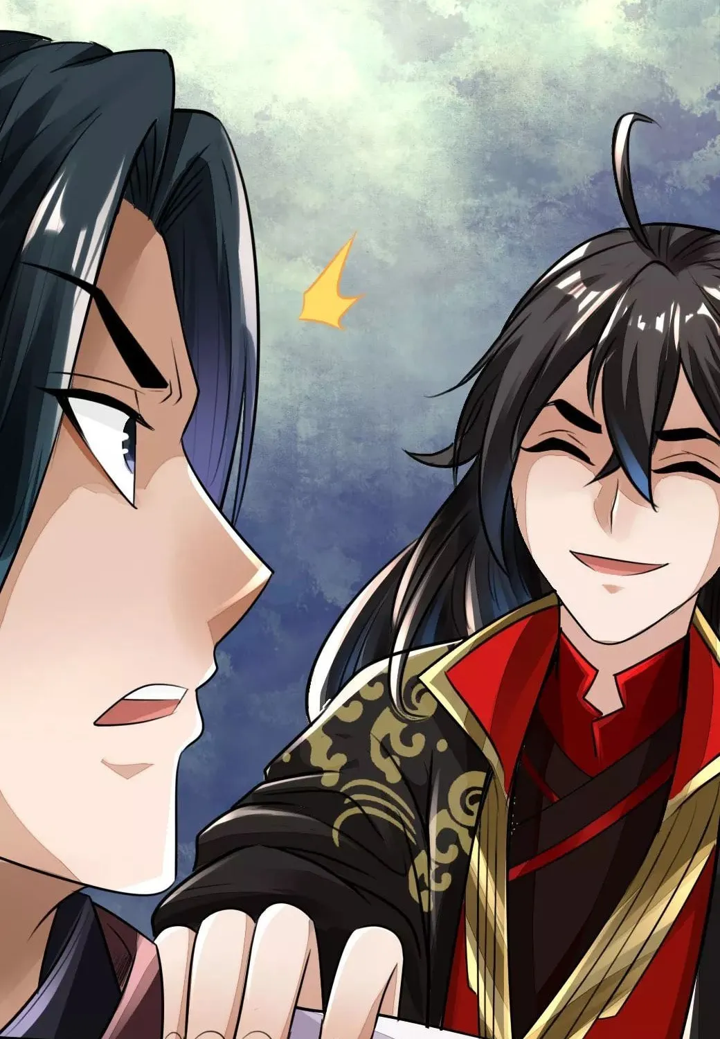 King of Martial Arts (Colored) Chapter 4 page 53 - 