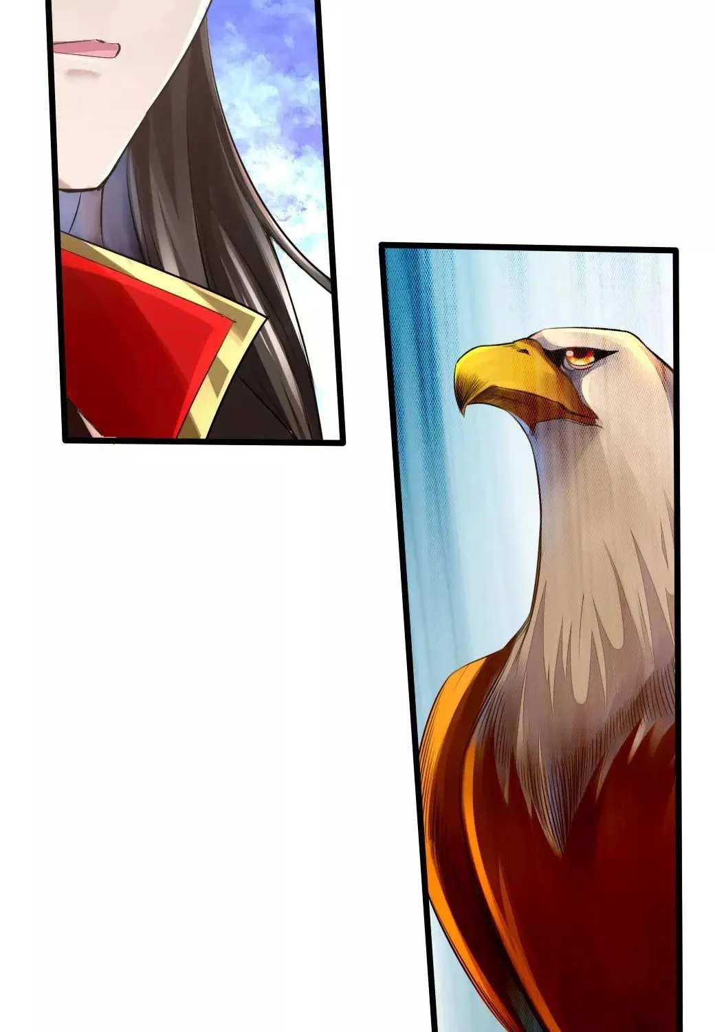 King of Martial Arts (Colored) Chapter 4 page 8 - 