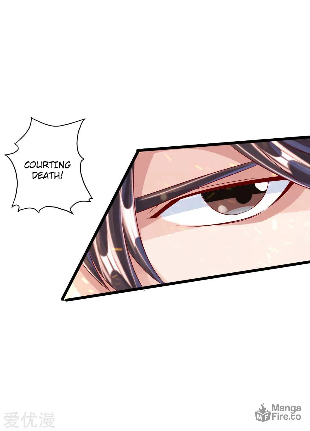 King of Martial Arts (Colored) Chapter 40 page 18 - 