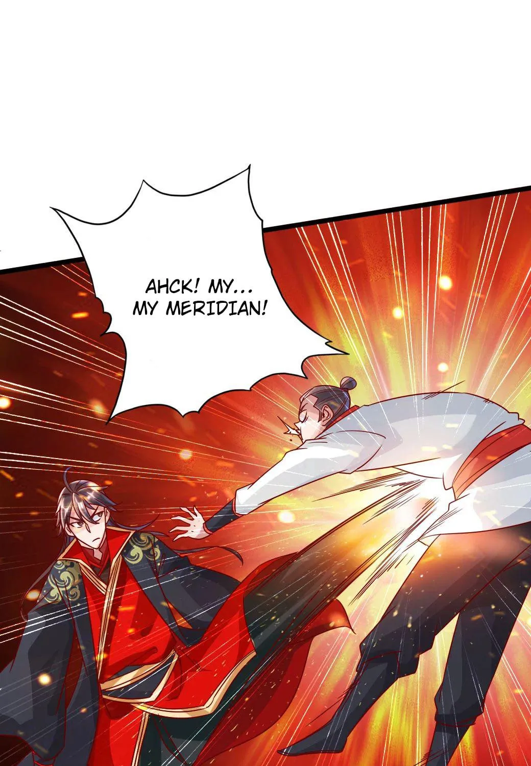King of Martial Arts (Colored) Chapter 40 page 19 - 