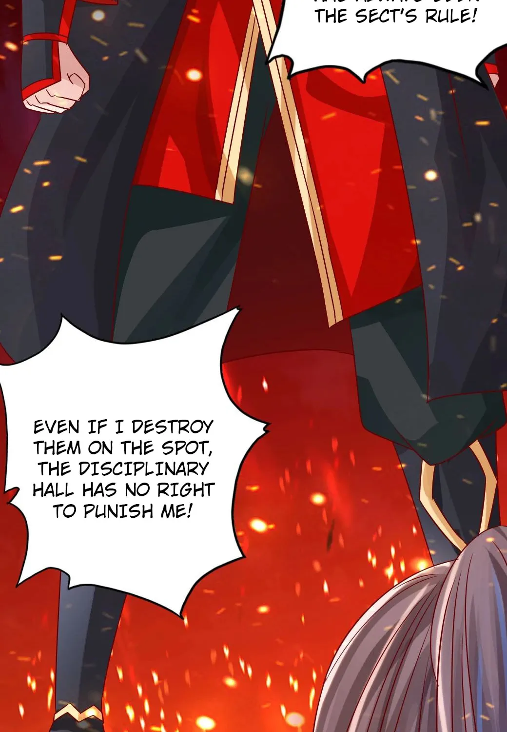 King of Martial Arts (Colored) Chapter 40 page 24 - 