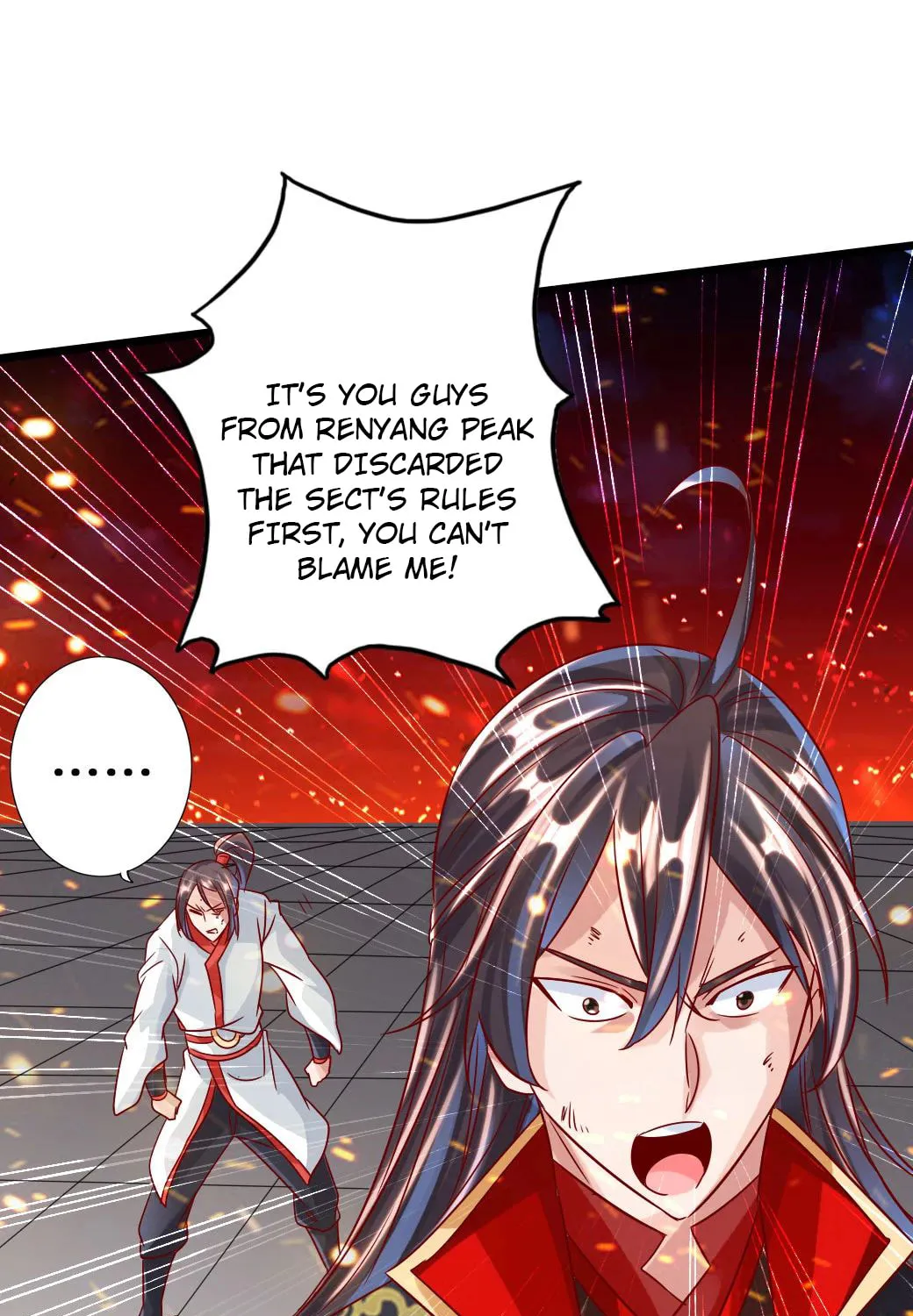 King of Martial Arts (Colored) Chapter 40 page 26 - 