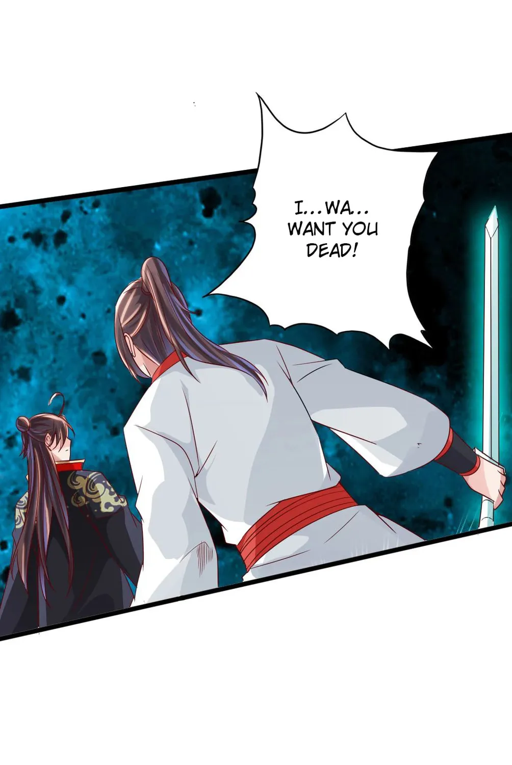 King of Martial Arts (Colored) Chapter 40 page 28 - 