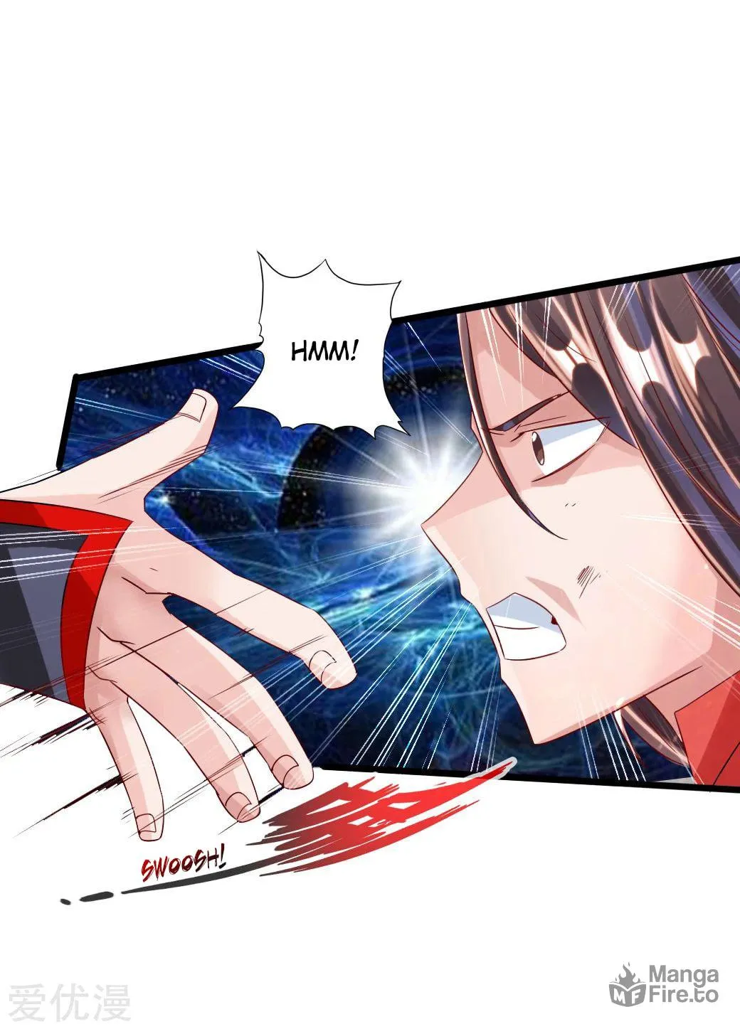 King of Martial Arts (Colored) Chapter 40 page 30 - 