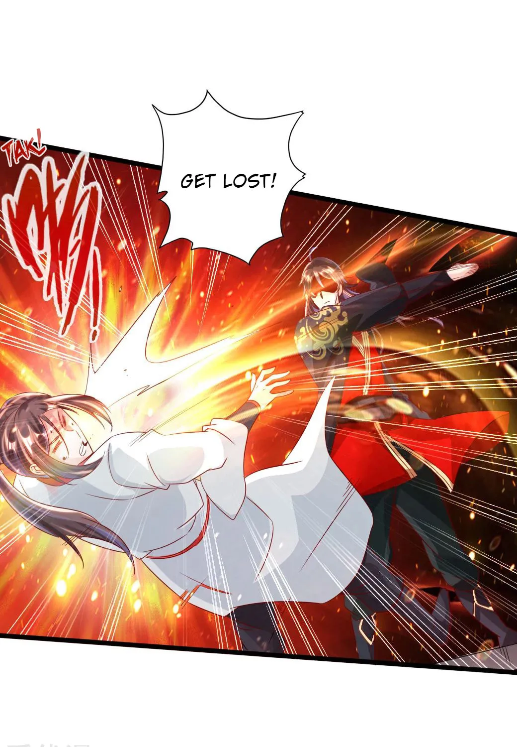King of Martial Arts (Colored) Chapter 40 page 31 - 
