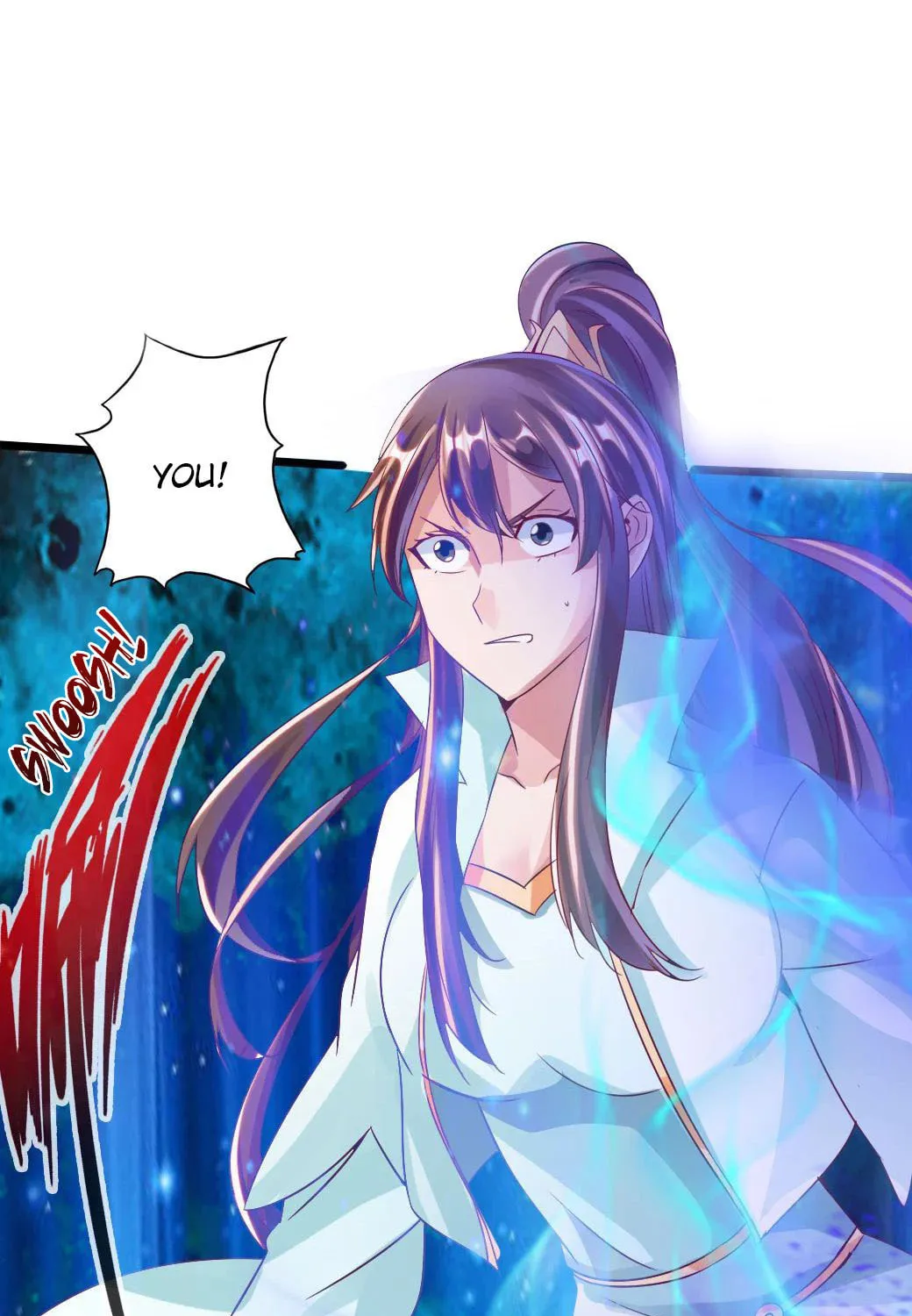 King of Martial Arts (Colored) Chapter 40 page 34 - 