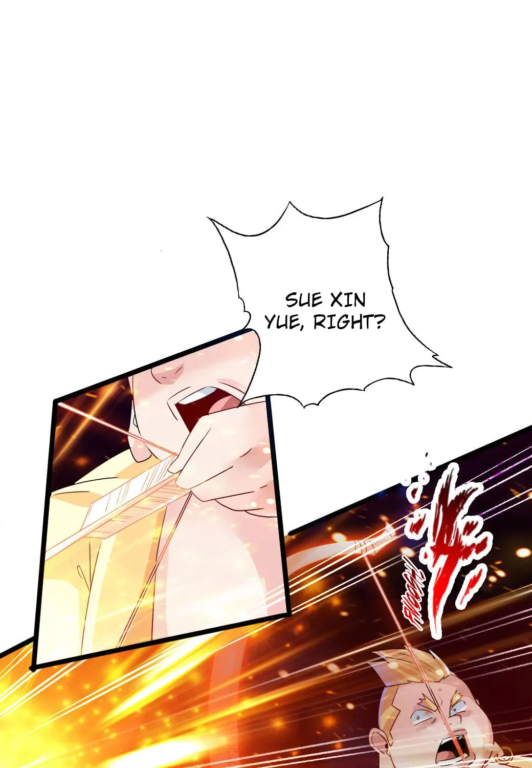 King of Martial Arts (Colored) Chapter 40 page 37 - 