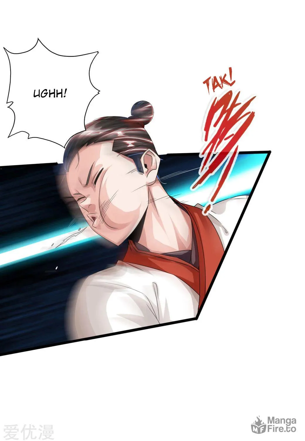 King of Martial Arts (Colored) Chapter 40 page 5 - 