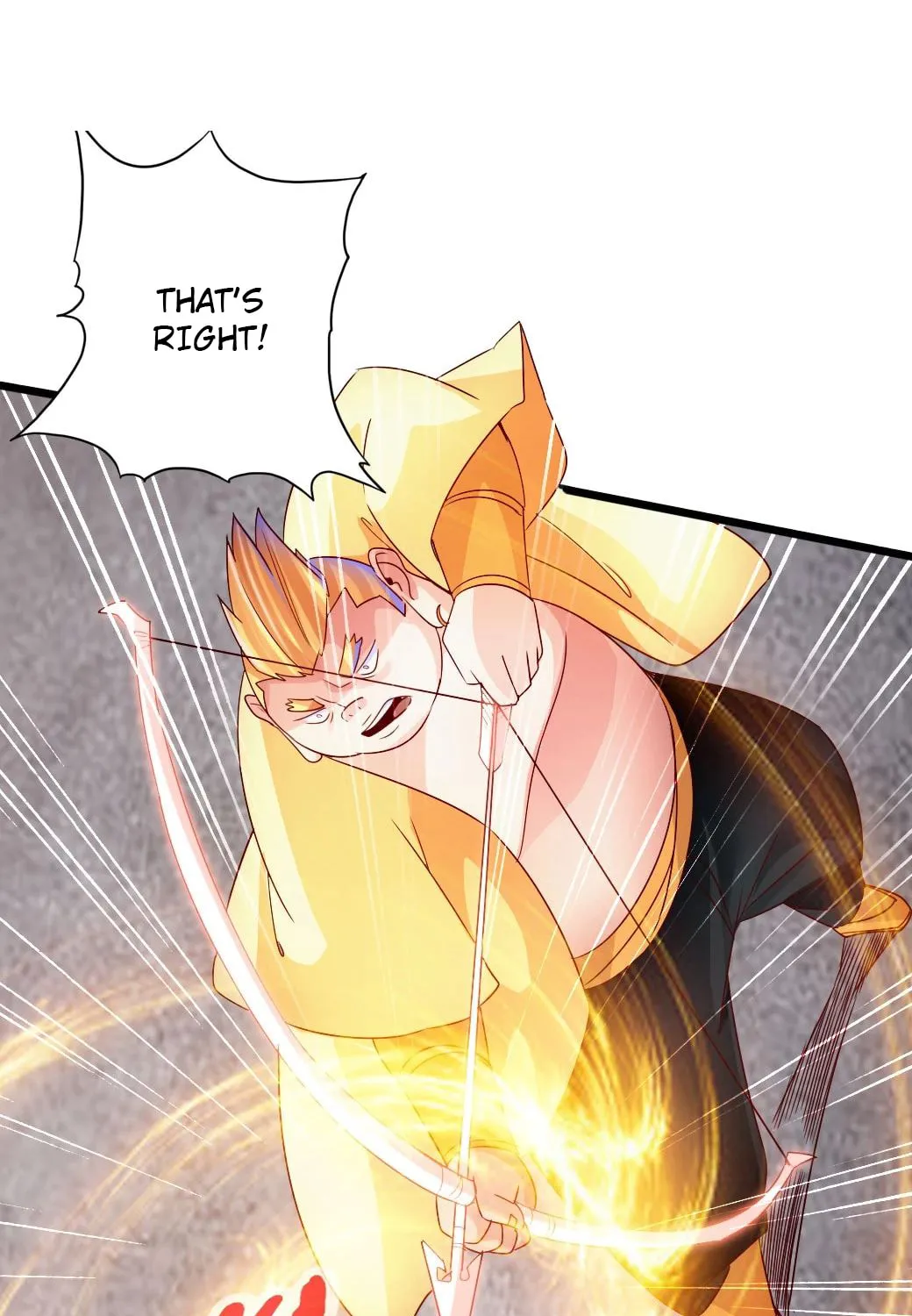 King of Martial Arts (Colored) Chapter 40 page 42 - 