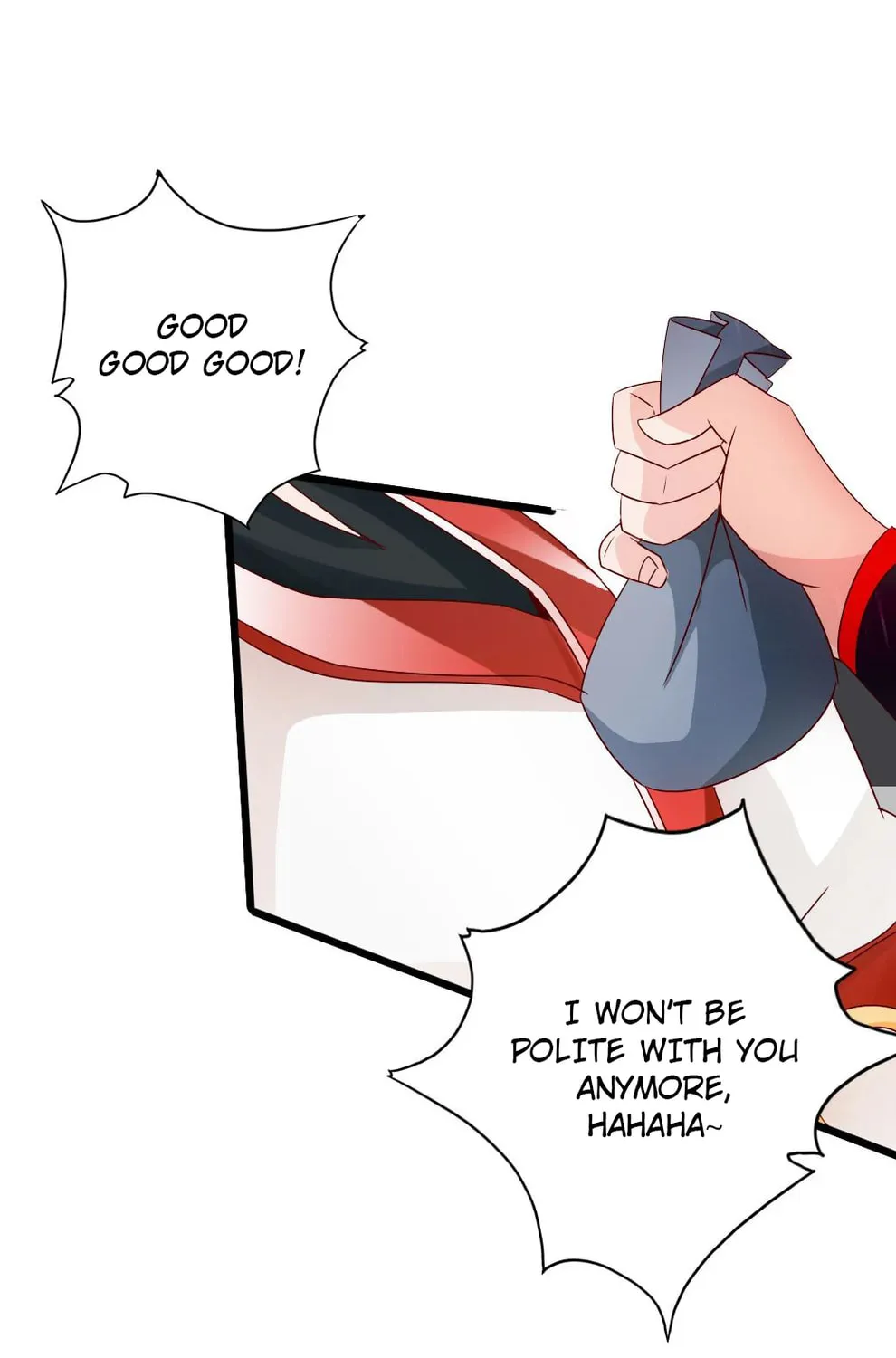 King of Martial Arts (Colored) Chapter 40 page 45 - 