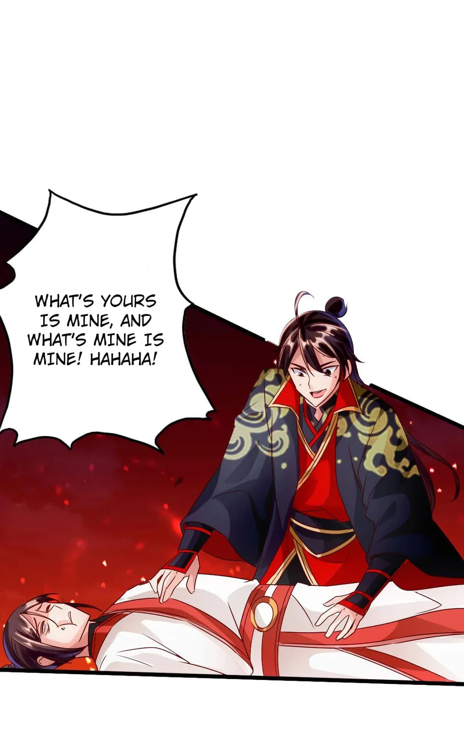 King of Martial Arts (Colored) Chapter 40 page 47 - 