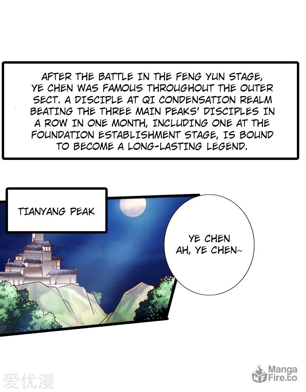 King of Martial Arts (Colored) Chapter 40 page 49 - 