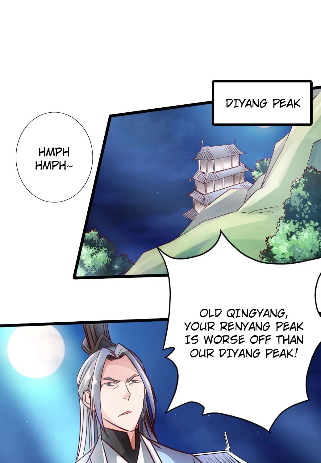 King of Martial Arts (Colored) Chapter 40 page 52 - 