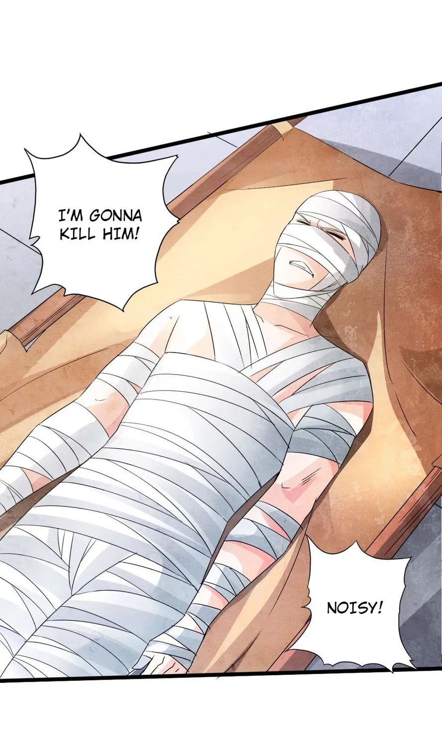 King of Martial Arts (Colored) Chapter 40 page 55 - 