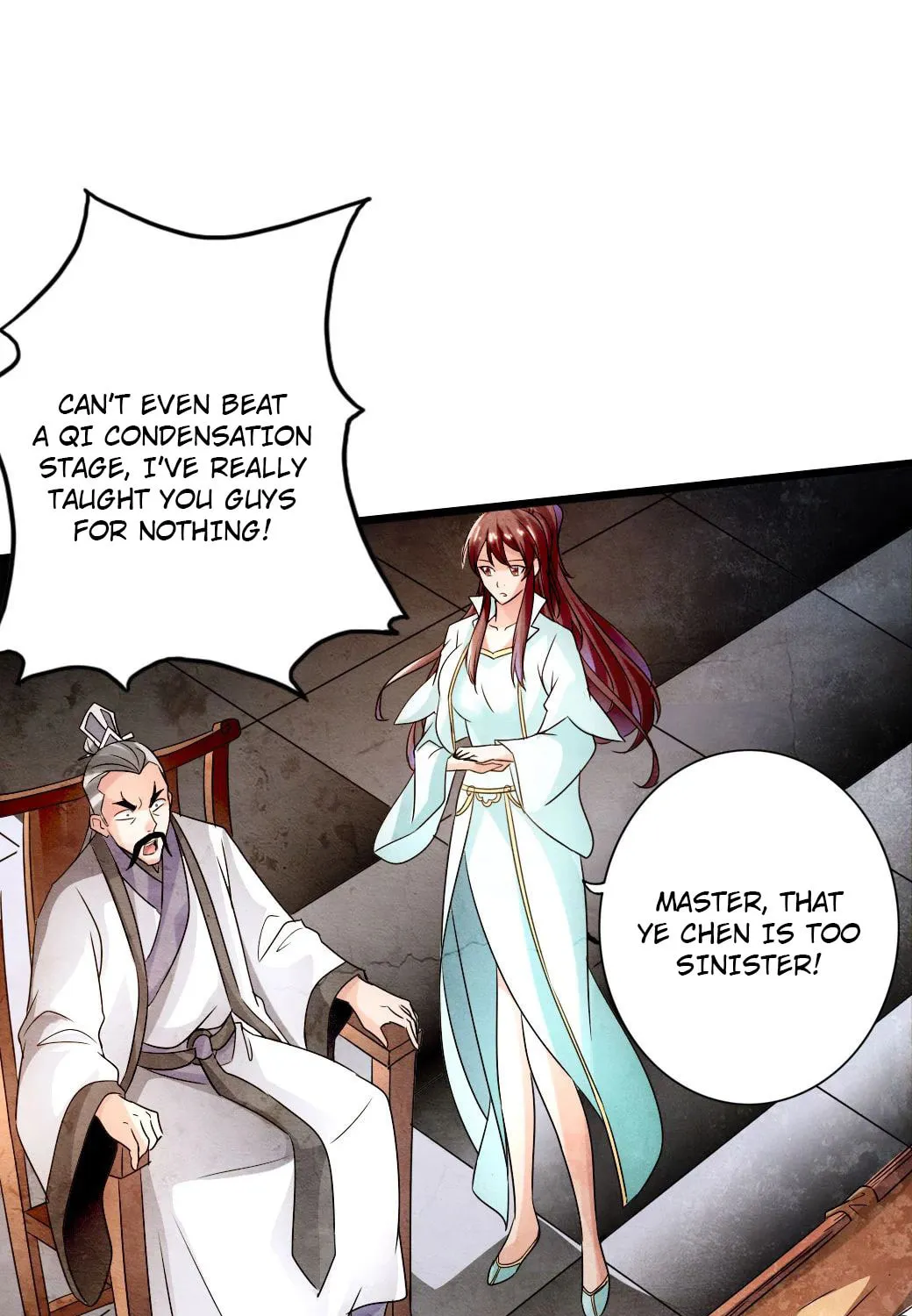 King of Martial Arts (Colored) Chapter 40 page 57 - 