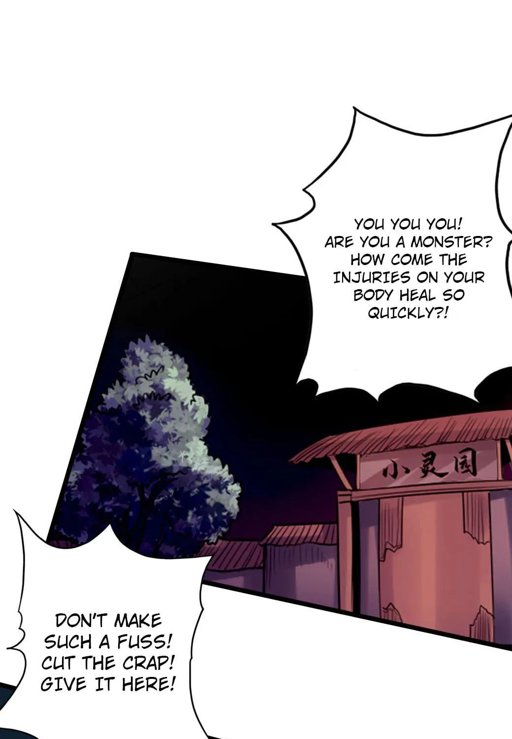 King of Martial Arts (Colored) Chapter 40 page 59 - 