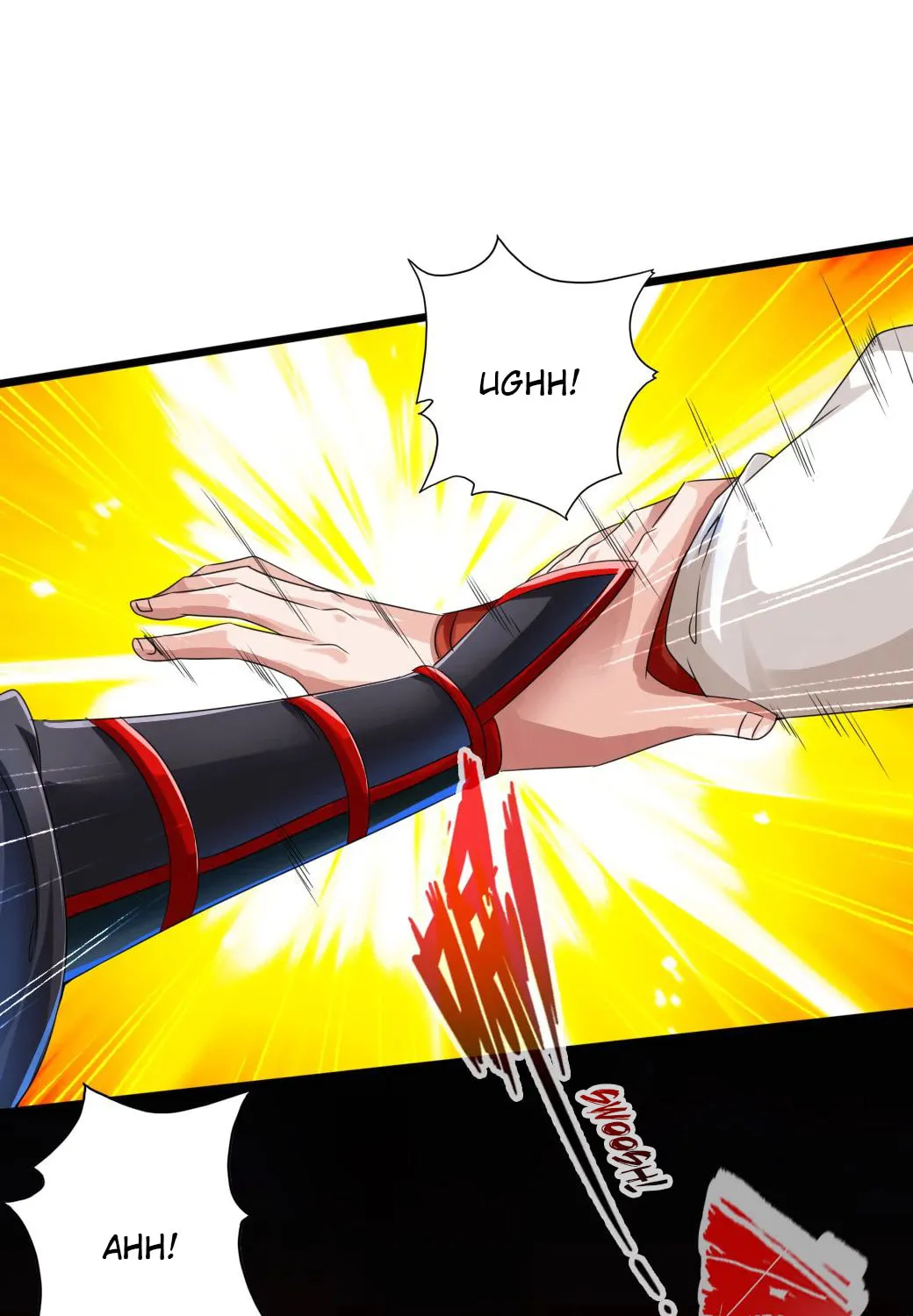 King of Martial Arts (Colored) Chapter 40 page 7 - 