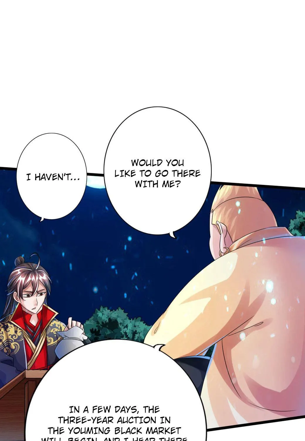 King of Martial Arts (Colored) Chapter 40 page 65 - 