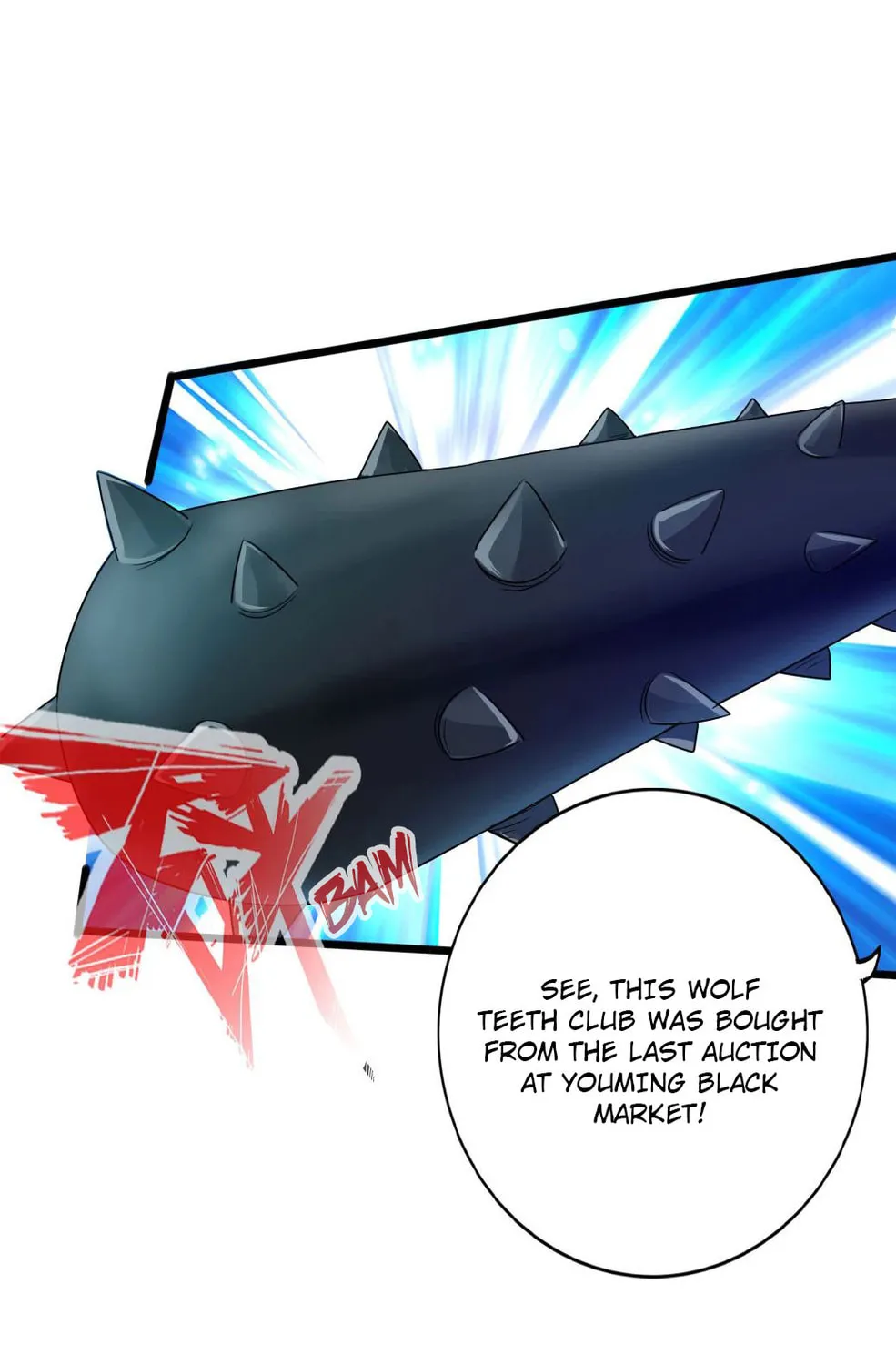 King of Martial Arts (Colored) Chapter 40 page 67 - 