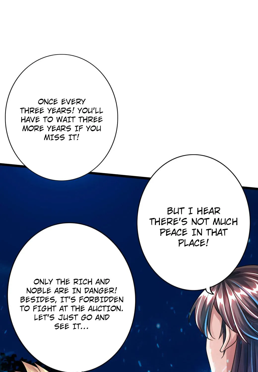 King of Martial Arts (Colored) Chapter 40 page 69 - 