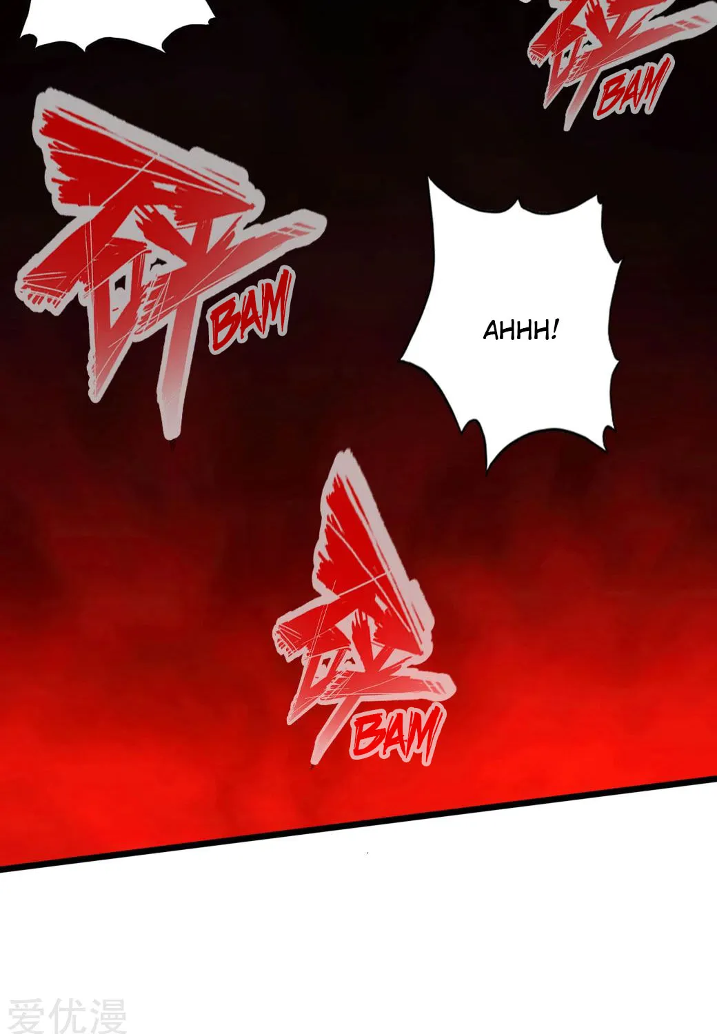 King of Martial Arts (Colored) Chapter 40 page 8 - 