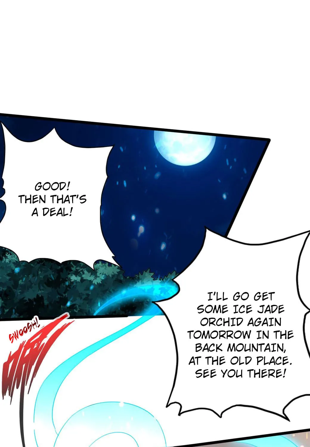 King of Martial Arts (Colored) Chapter 40 page 72 - 