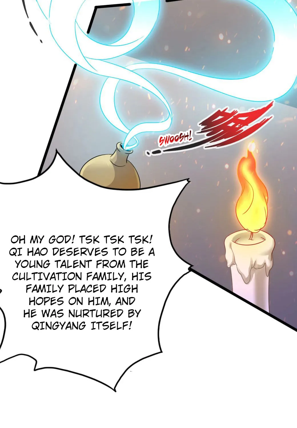 King of Martial Arts (Colored) Chapter 40 page 73 - 