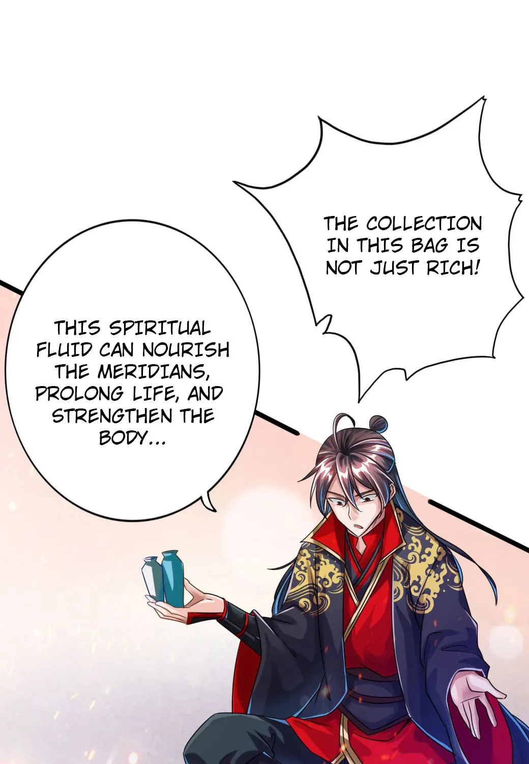King of Martial Arts (Colored) Chapter 40 page 75 - 