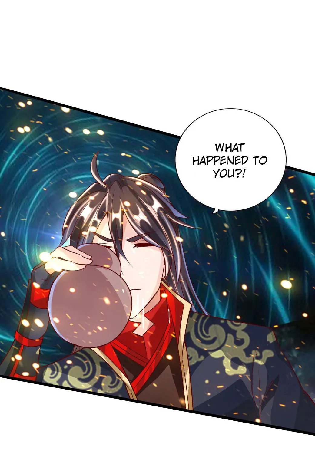 King of Martial Arts (Colored) Chapter 40 page 84 - 