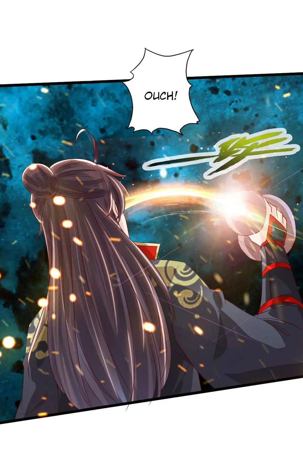 King of Martial Arts (Colored) Chapter 40 page 89 - 