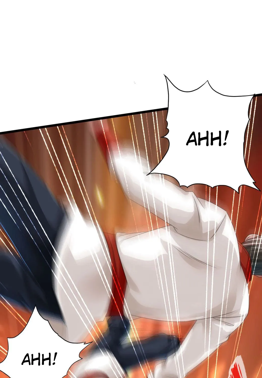 King of Martial Arts (Colored) Chapter 40 page 10 - 
