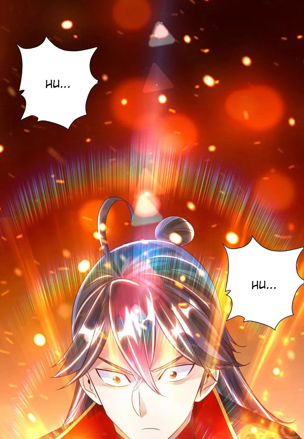 King of Martial Arts (Colored) Chapter 40 page 93 - 