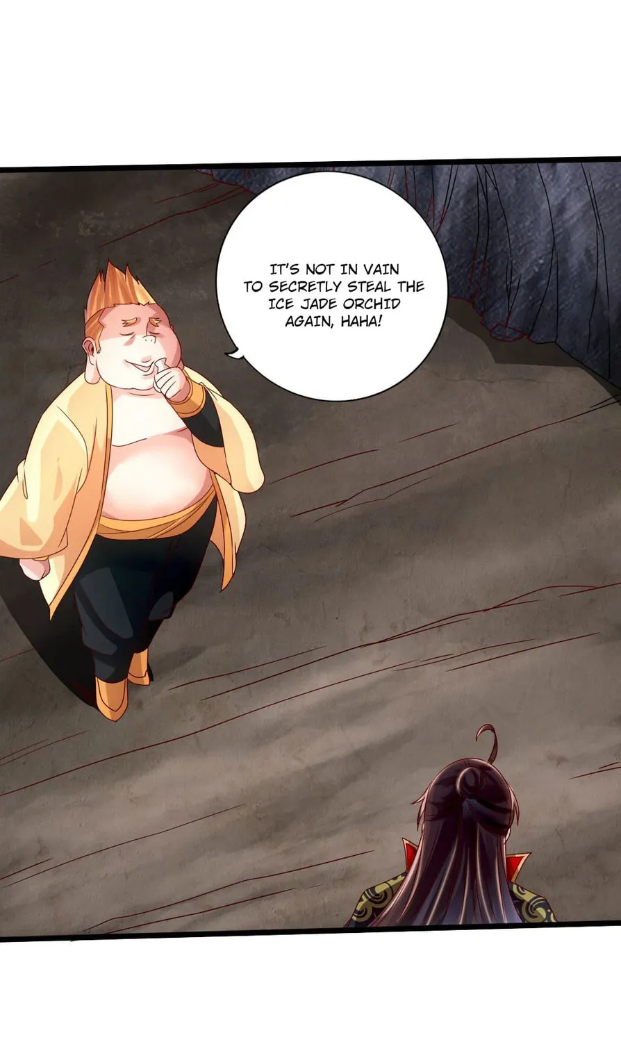 King of Martial Arts (Colored) Chapter 41 page 15 - 