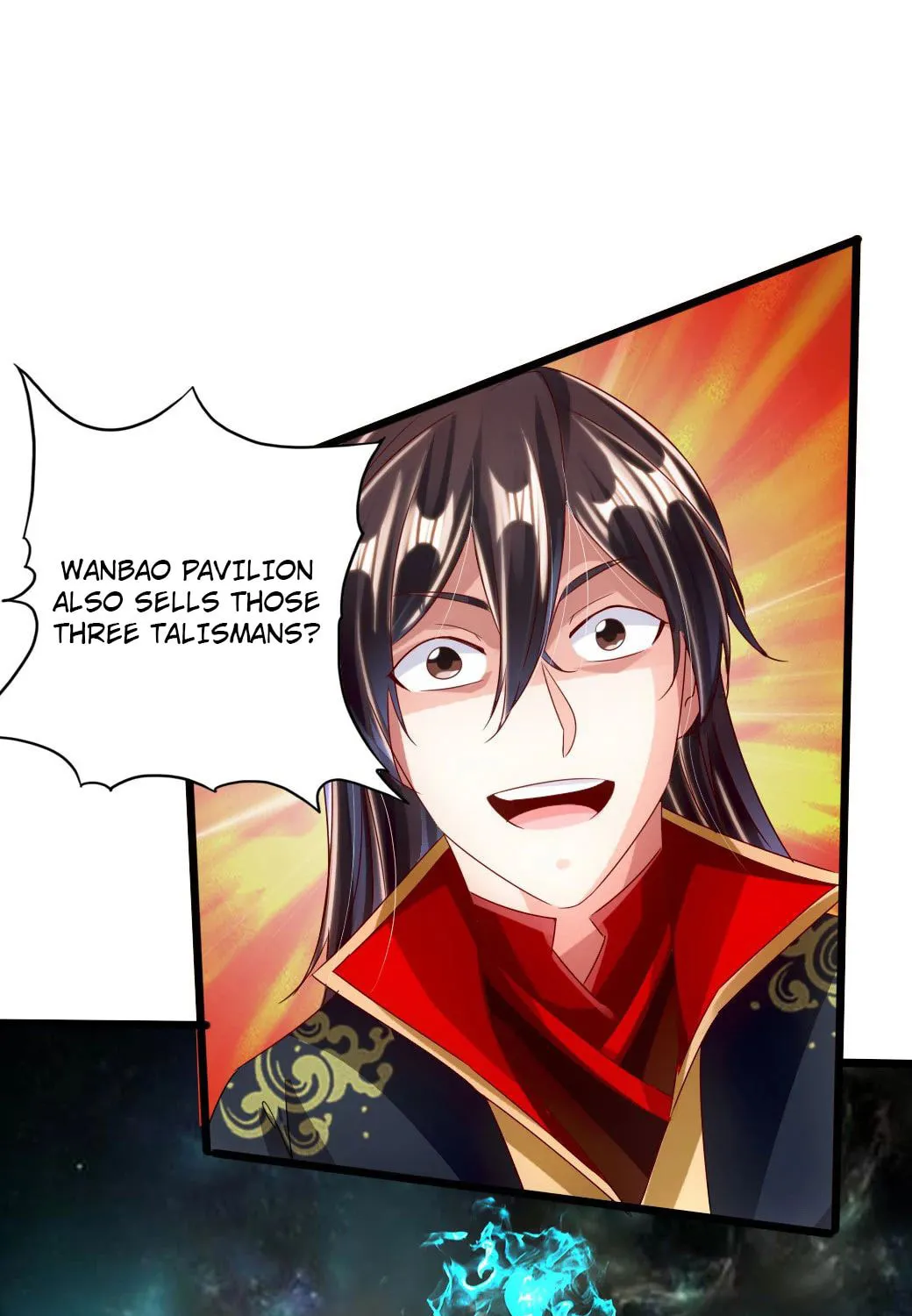 King of Martial Arts (Colored) Chapter 41 page 19 - 