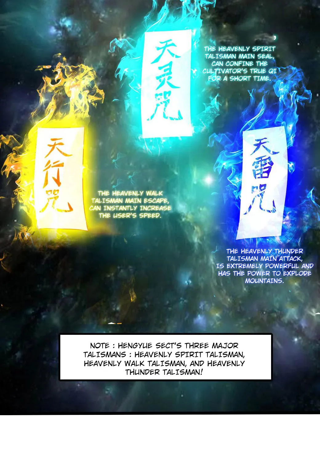 King of Martial Arts (Colored) Chapter 41 page 20 - 