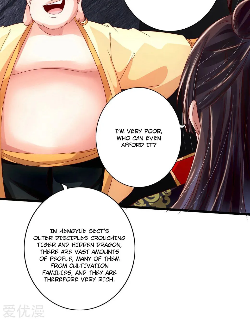 King of Martial Arts (Colored) Chapter 41 page 23 - 