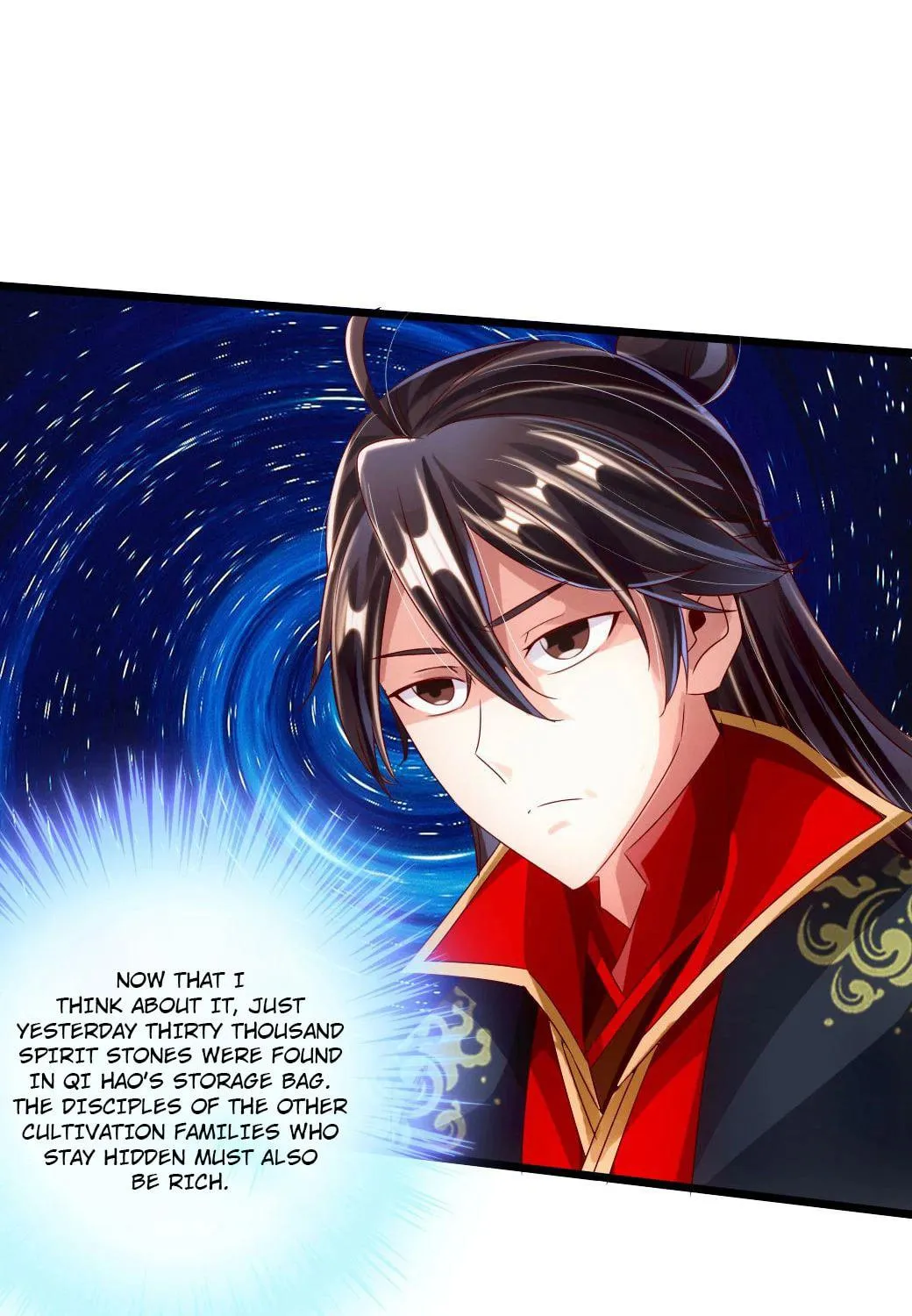 King of Martial Arts (Colored) Chapter 41 page 24 - 
