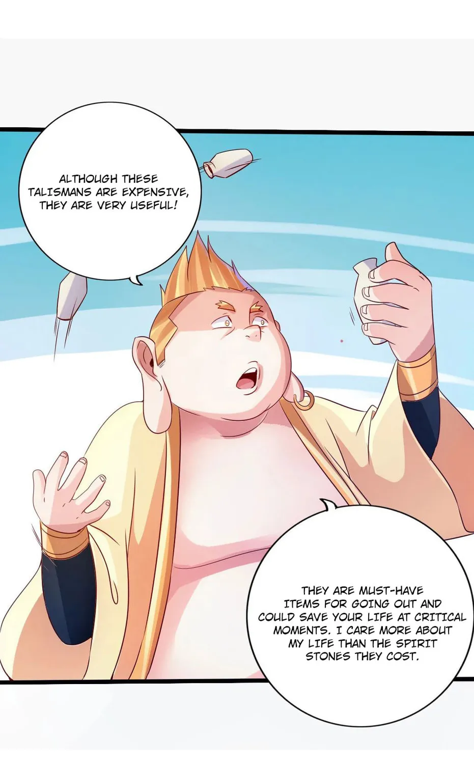 King of Martial Arts (Colored) Chapter 41 page 26 - 