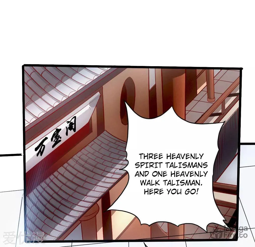 King of Martial Arts (Colored) Chapter 41 page 30 - 